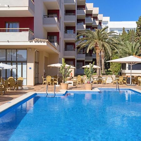 פלאייה דה פאלמה Apartamentos Pabisa Orlando מראה חיצוני תמונה