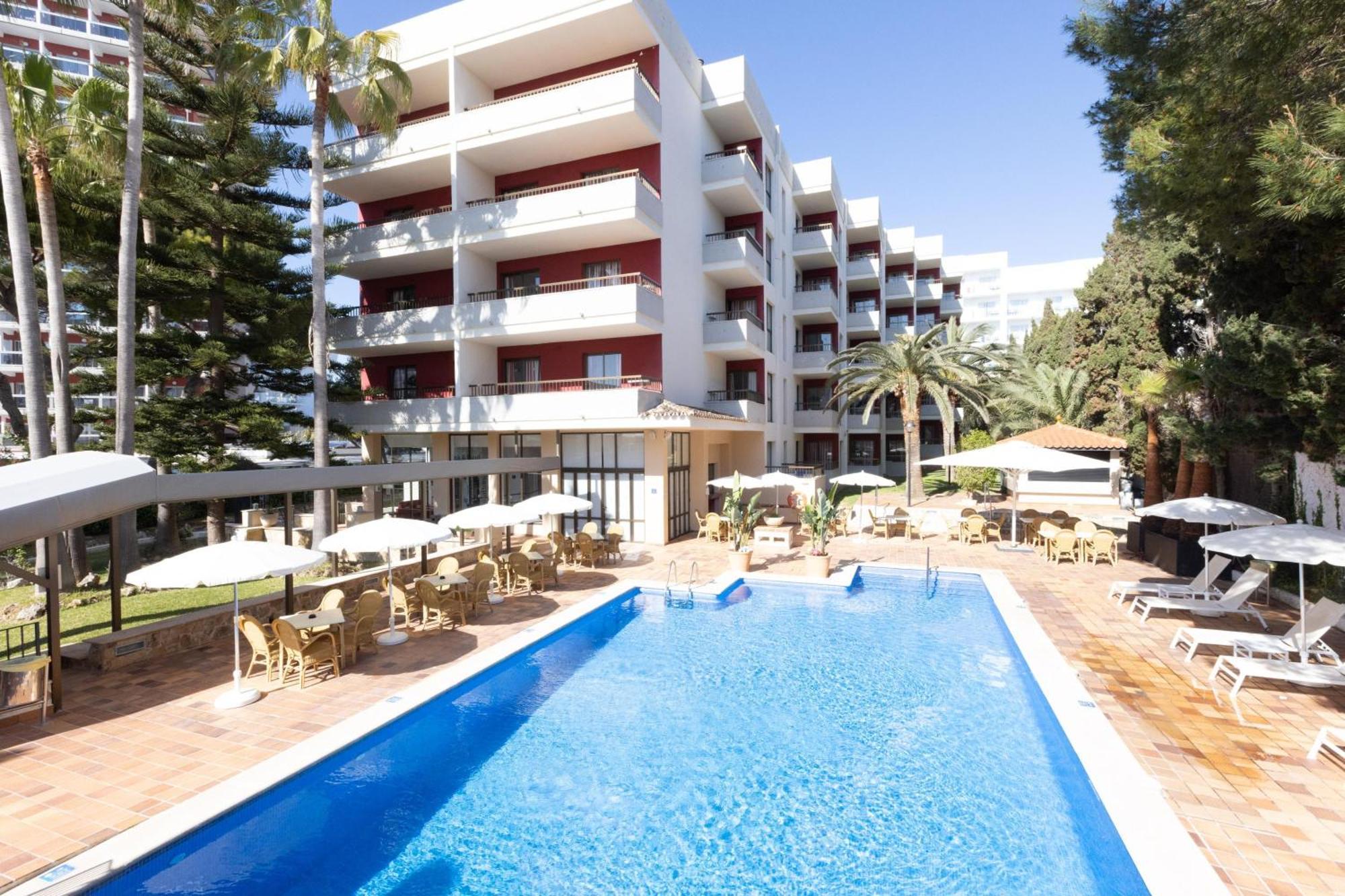 פלאייה דה פאלמה Apartamentos Pabisa Orlando מראה חיצוני תמונה