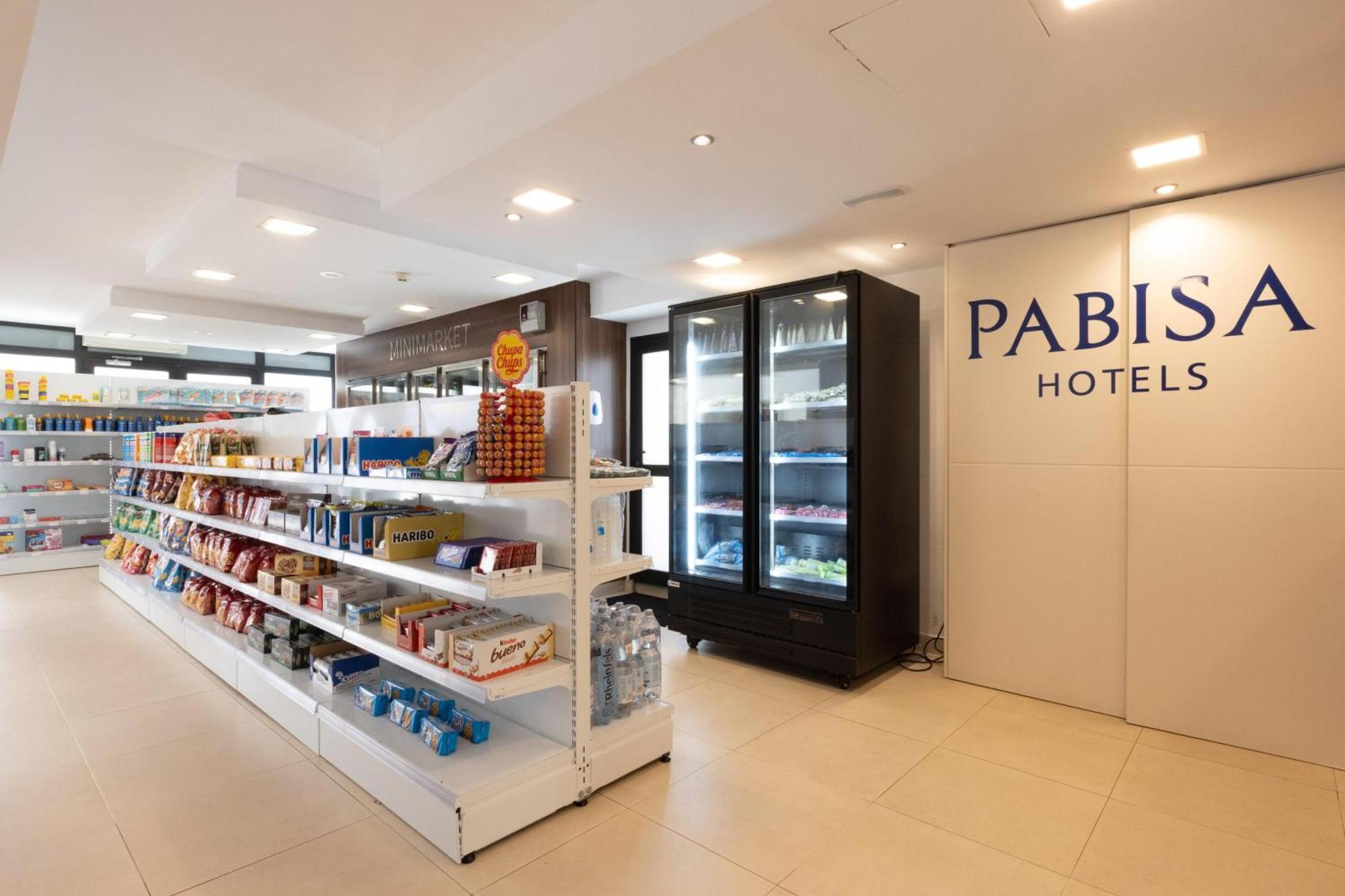 פלאייה דה פאלמה Apartamentos Pabisa Orlando מראה חיצוני תמונה