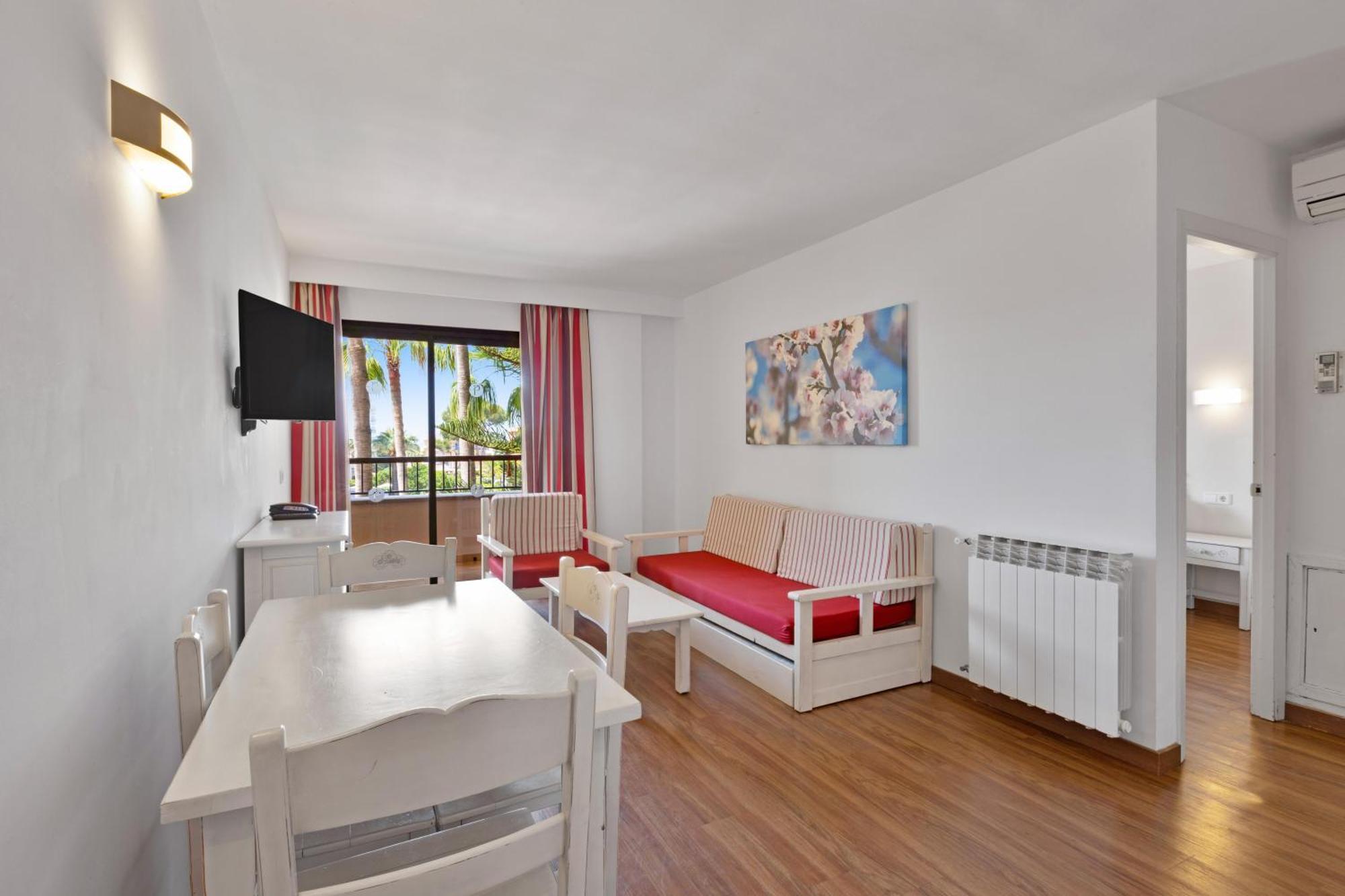 פלאייה דה פאלמה Apartamentos Pabisa Orlando מראה חיצוני תמונה