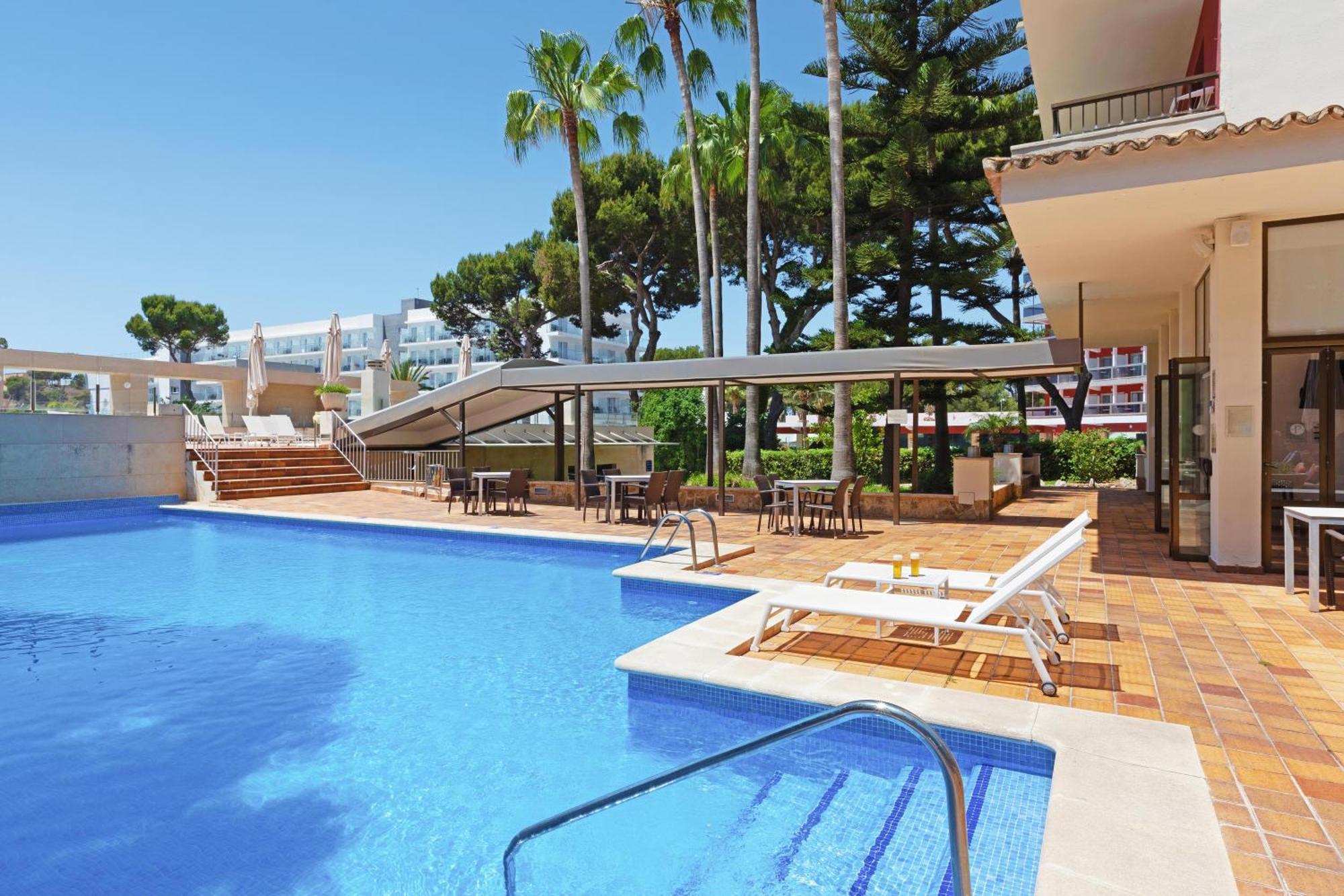 פלאייה דה פאלמה Apartamentos Pabisa Orlando מראה חיצוני תמונה